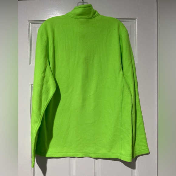 The North Face Quarter Zip Fleece Pullover Men’s Medium - Picture 3 of 8